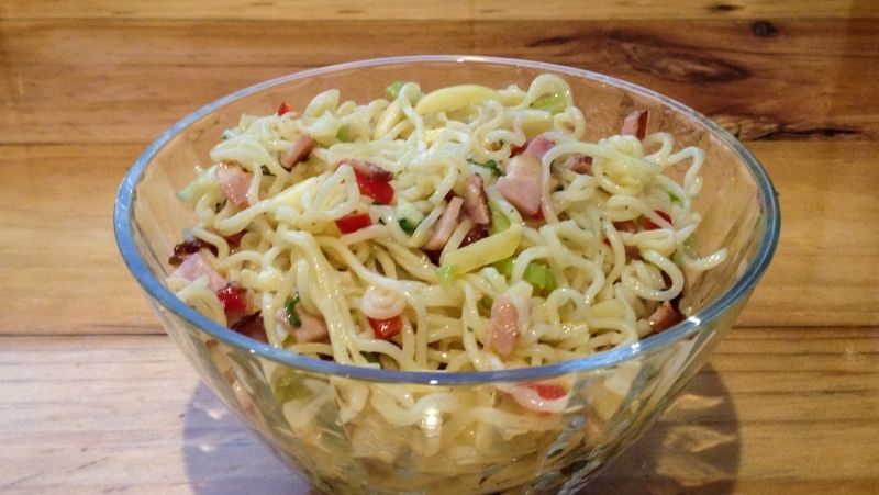 2 Min Noodle Salad 0183